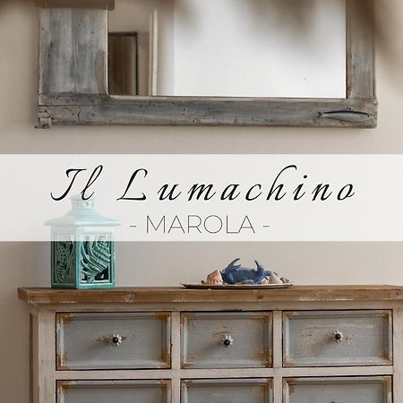 Appartement Il Lumachino à La Spezia Extérieur photo
