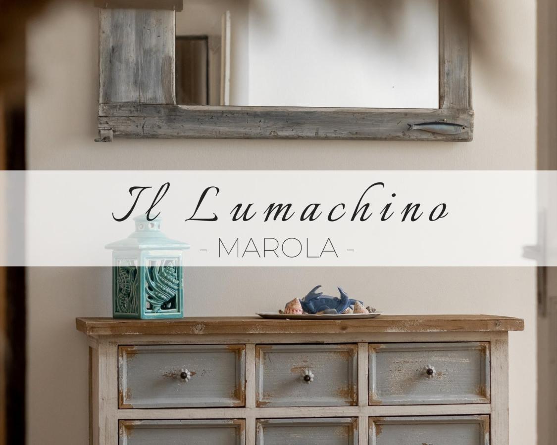 Appartement Il Lumachino à La Spezia Extérieur photo