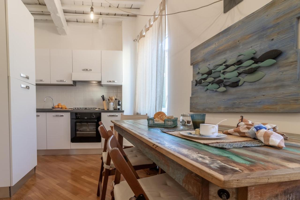 Appartement Il Lumachino à La Spezia Extérieur photo