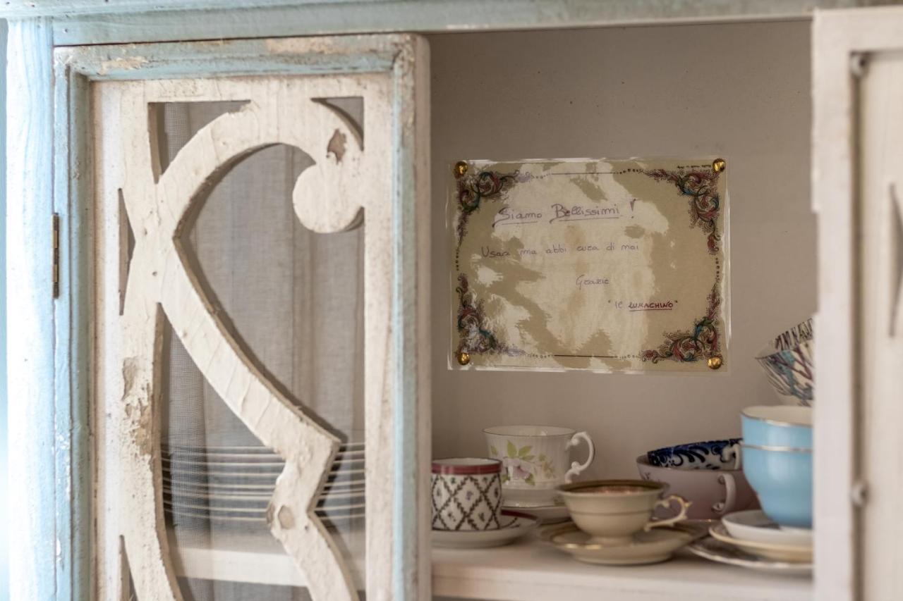 Appartement Il Lumachino à La Spezia Extérieur photo