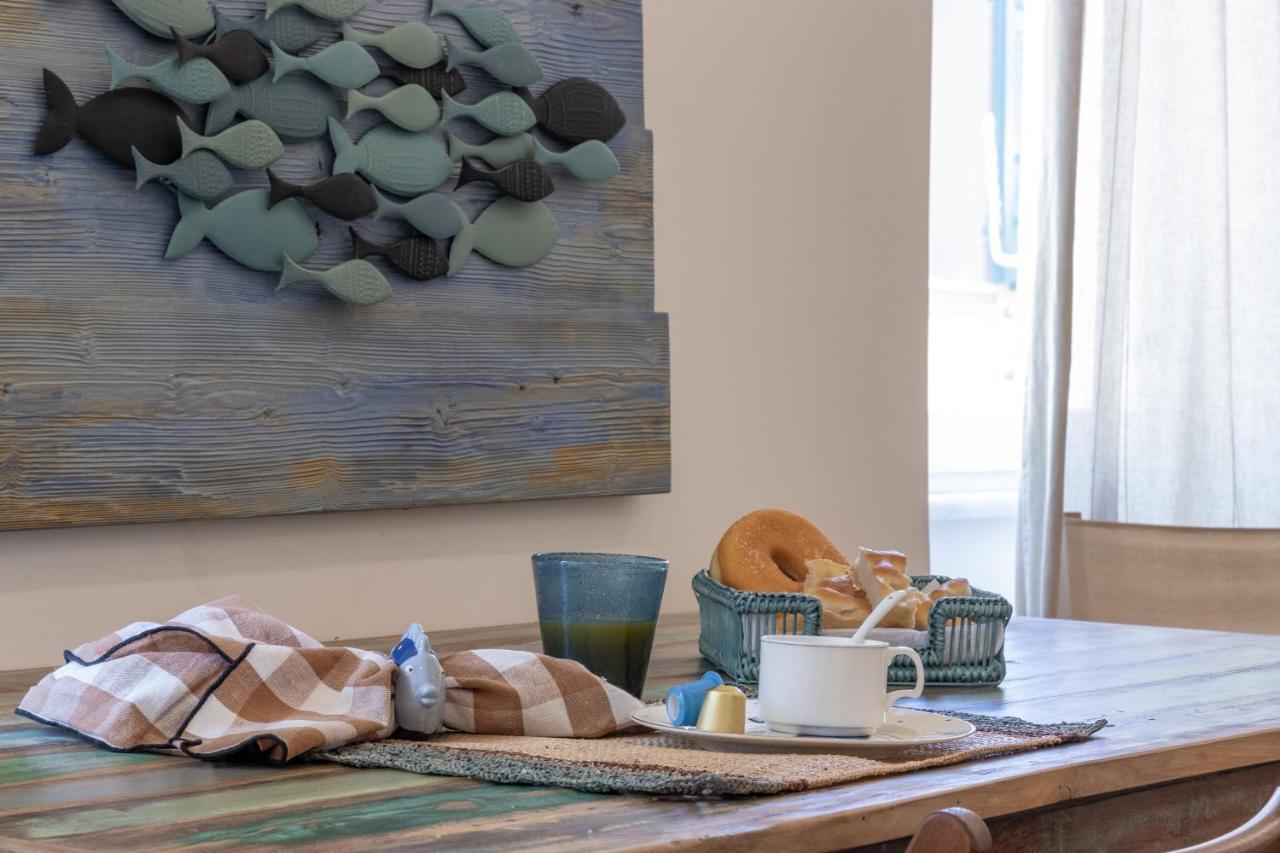 Appartement Il Lumachino à La Spezia Extérieur photo