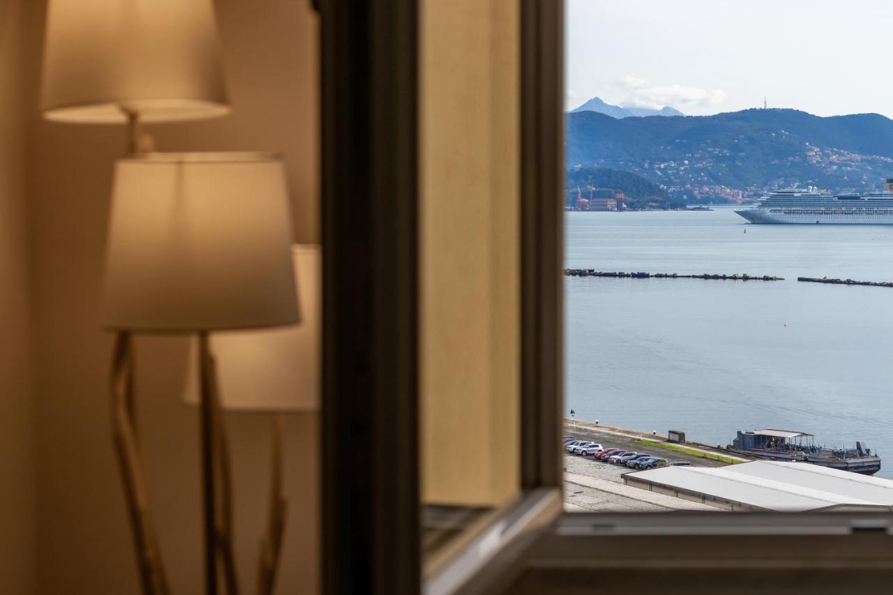 Appartement Il Lumachino à La Spezia Extérieur photo