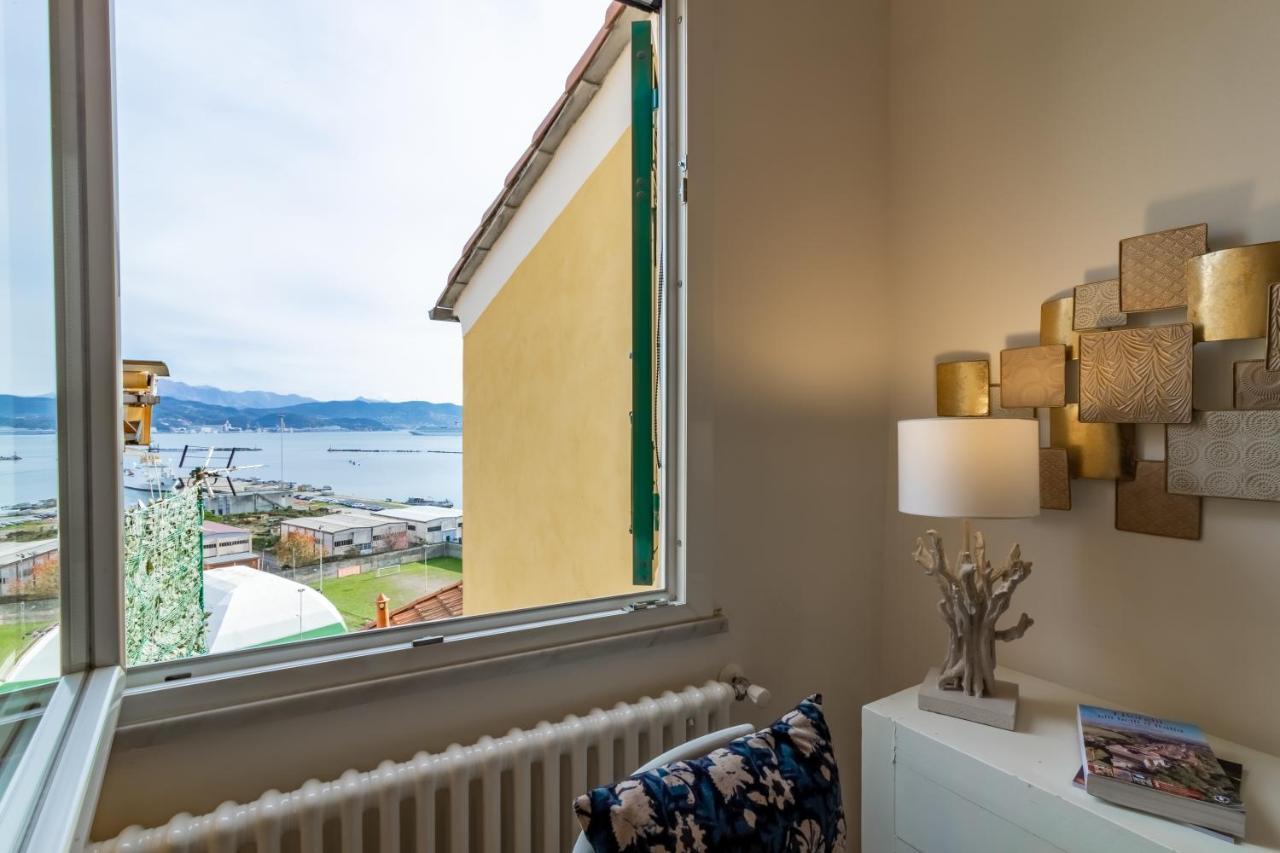Appartement Il Lumachino à La Spezia Extérieur photo