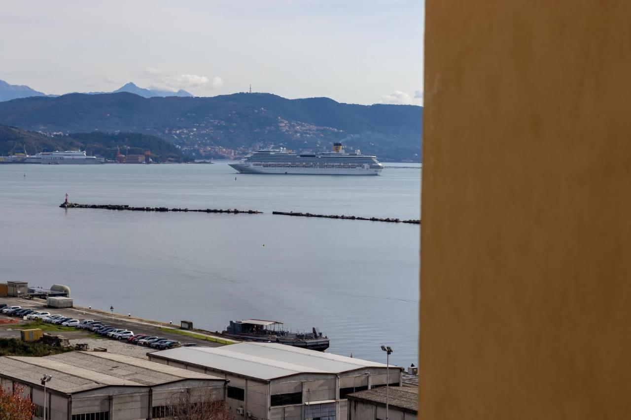 Appartement Il Lumachino à La Spezia Extérieur photo