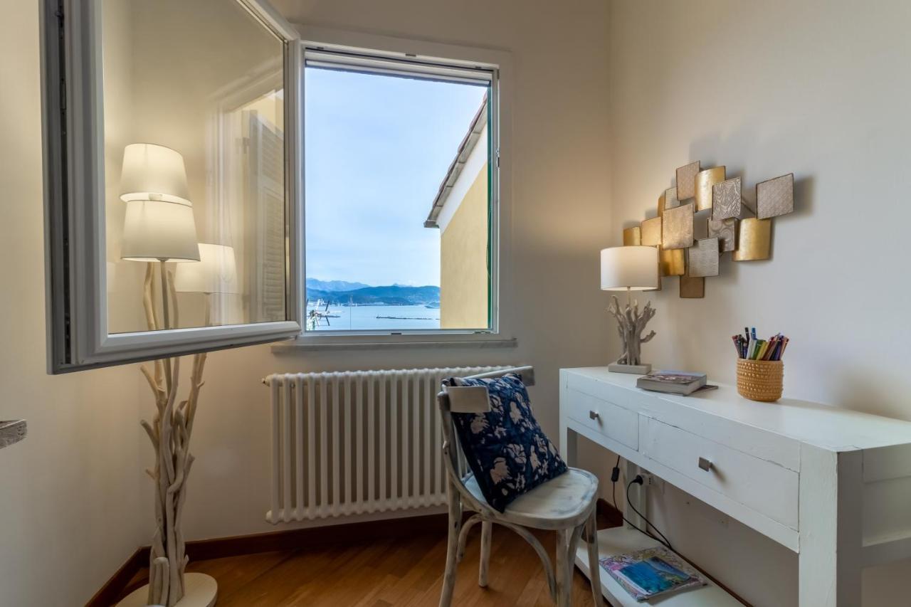 Appartement Il Lumachino à La Spezia Extérieur photo